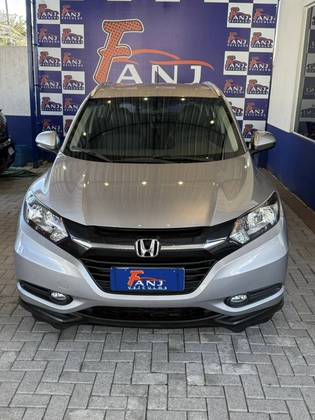 HONDA HR-V 1.8 16V FLEX EX 4P AUTOMÁTICO